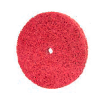 Disco de decapar rojo eje 13mm 200x12 foto del producto Vista Principal L