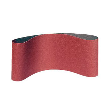 Banda de lija de tela 100x690 Gr. 120 foto del producto Vista Principal L
