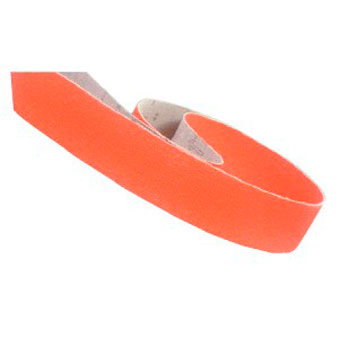 Banda lija de tela INOX 50x2450 Gr. 80 foto del producto Vista Principal L