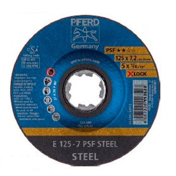 Disco de desbaste PSF STEEL foto del producto