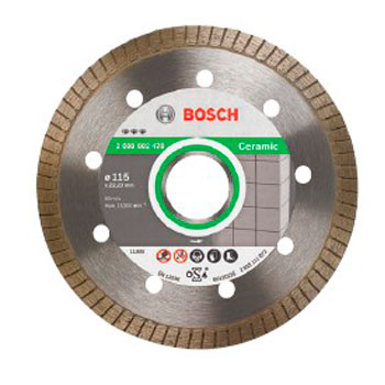 Disco de diamante 115mm Best for ceramic foto del producto Vista Principal L