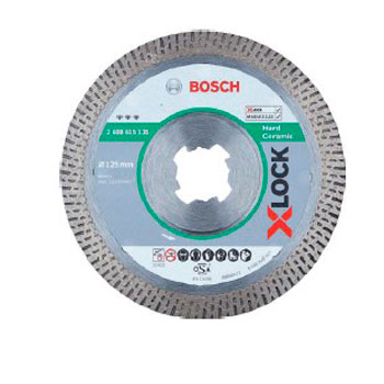 Discos de corte De diamante - Best for Hard Ceramic foto del producto