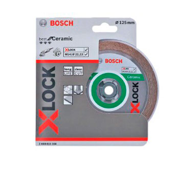 Disco de diamante 125mm Best for Ceramic foto del producto Vista Principal L