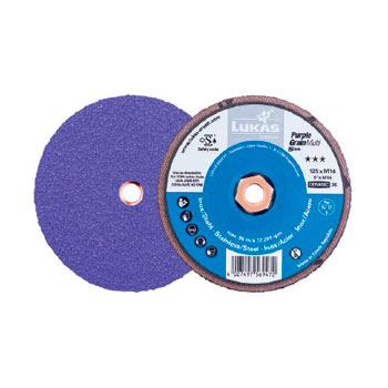 Disco desbaste cerámico Rosca M14 Ø115 foto del producto Vista Principal L