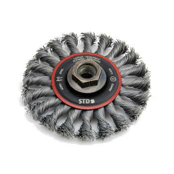 Cepillo acero templado 0,50mm Circular foto del producto Vista Principal L