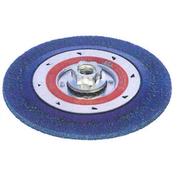 Cepillo circular rosca M14 Ø150mm foto del producto Vista Principal L