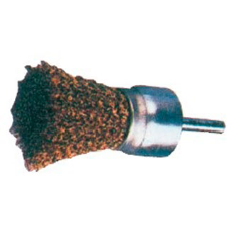 Carda forma brocha acero latonado 0,20mm &Oslash;30x95 foto del producto Vista Principal L