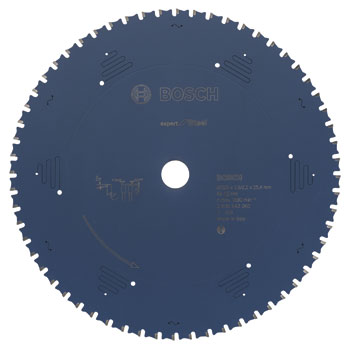 Discos de sierra circular Expert Metal - cortes en metal foto del producto