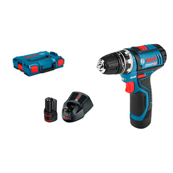 Atornillador electr&oacute;nico GSR 12V-15+ 25 acc foto del producto Vista Principal L