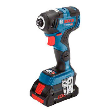 Atornillador de impacto GDR 18V-200 C foto del producto Vista Principal L