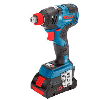 Atornillador de impacto GDX 18V-200 C foto del producto Vista Principal L