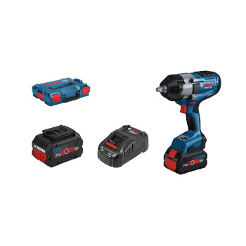 Llave de impacto GDS 18V-1000 foto del producto Vista Principal L