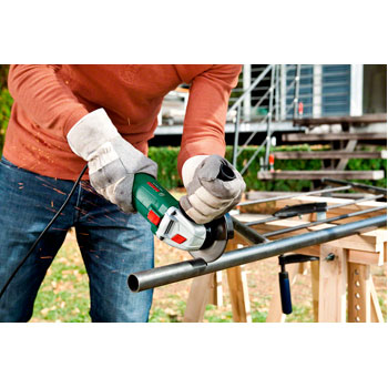 Miniamoladora PWS 750-115 foto del producto Vista 2 L