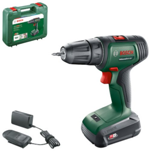 Taladro atornillador UniversalDrill 18V foto del producto Vista Principal L