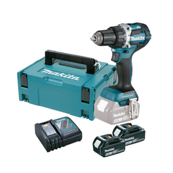 Taladro atornillador Mod. DDF484RTJ foto del producto Vista Principal L