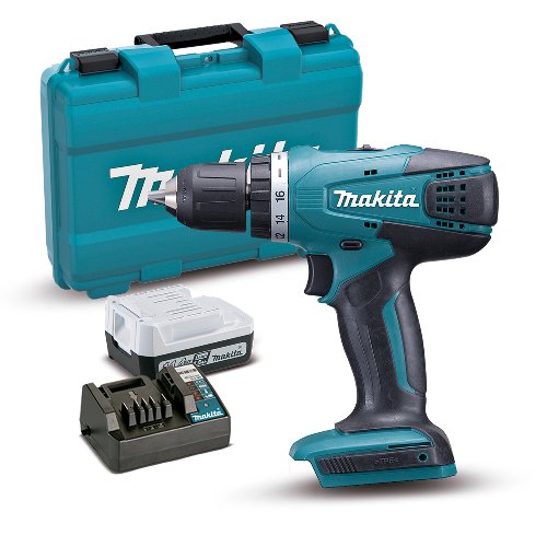 TALADRO ATORNILLADOR DF347D001 foto del producto Vista Principal L