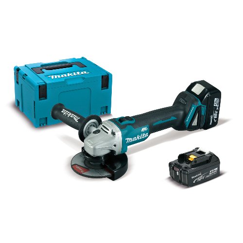 Miniamoladora angular Mod. DGA504RMJ foto del producto Vista 2 L