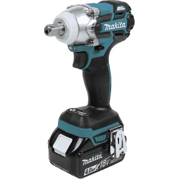 Llave de impacto DTW285RME foto del producto Vista Principal L