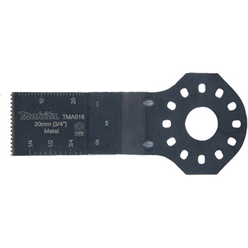 Cuchilla de inmersi&oacute;n 20X30/ Bi-Metal foto del producto Vista Principal L