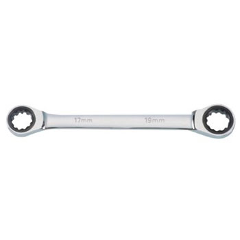 Llave de doble carraca foto del producto