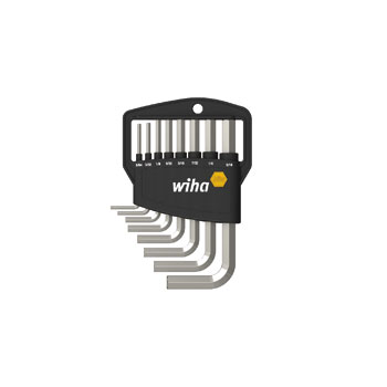 Juego de llaves allen 8 Pzas foto del producto Vista Principal L