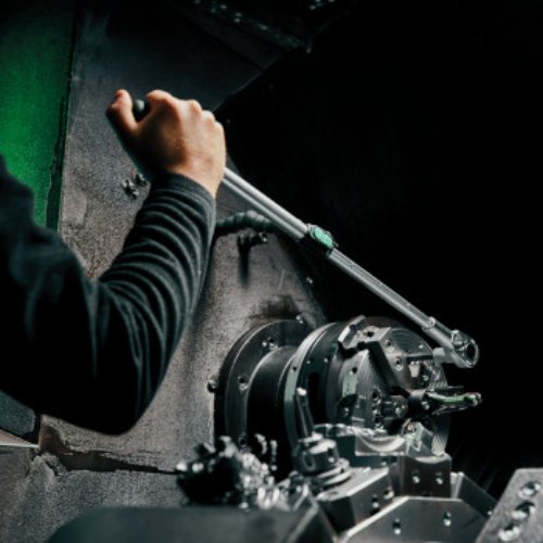 Carraca telesc&oacute;pica 1/2" foto del producto Vista 2 L