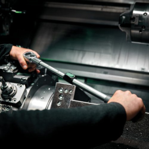 Carraca telescópica 1/2" foto del producto Vista 3 L