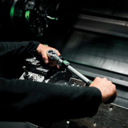 Carraca telesc&oacute;pica 1/2" foto del producto Vista Principal L