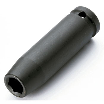 Llave vaso 3/8” larga 13mm foto del producto Vista Principal L