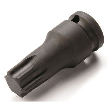 Llave de vaso 3/8” punta TORX T20 foto del producto Vista Principal L