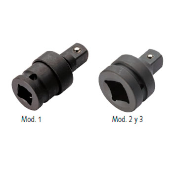 Ampliador impacto 1/2” a 3/4” foto del producto Vista Principal L