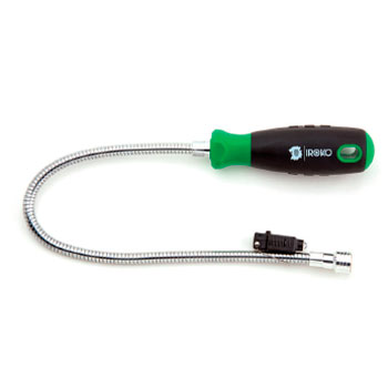 Extractor magn. flexible con luz LED foto del producto Vista Principal S
