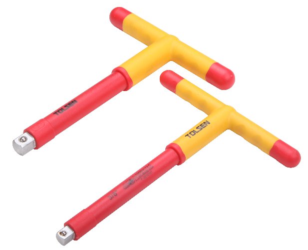 Mango en T para vasos 1/2"-200mm foto del producto Vista Principal L