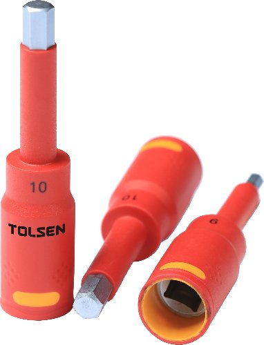 Punta con vaso 1/2"-hex 8mm foto del producto Vista Principal L