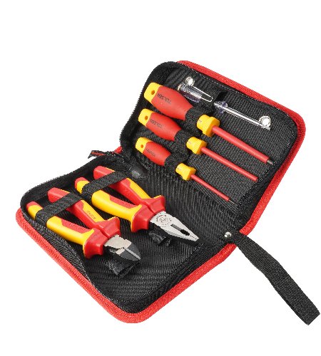 Juego de 6 herramientas VDE foto del producto Vista Principal L