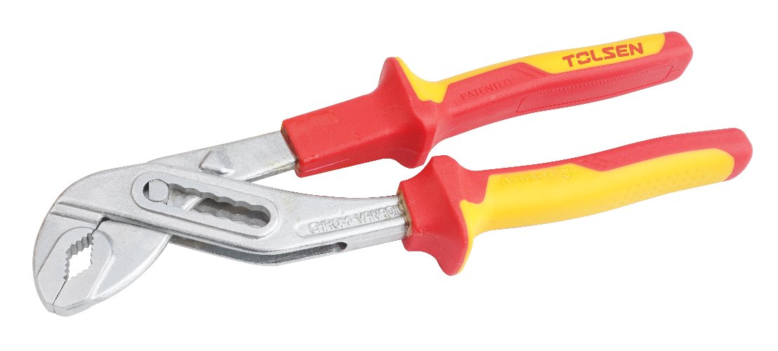Tenaza de canal 10"-250mm foto del producto Vista Principal L