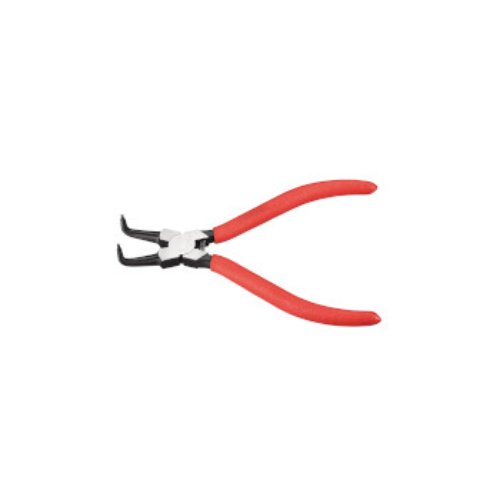 Alicate p/arandelas interiores curvo 5" foto del producto Vista Principal L