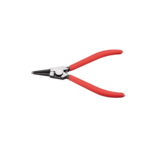 Alicate p/arandelas exteriores recto 5" &Oslash;1,3mm foto del producto Vista Principal L
