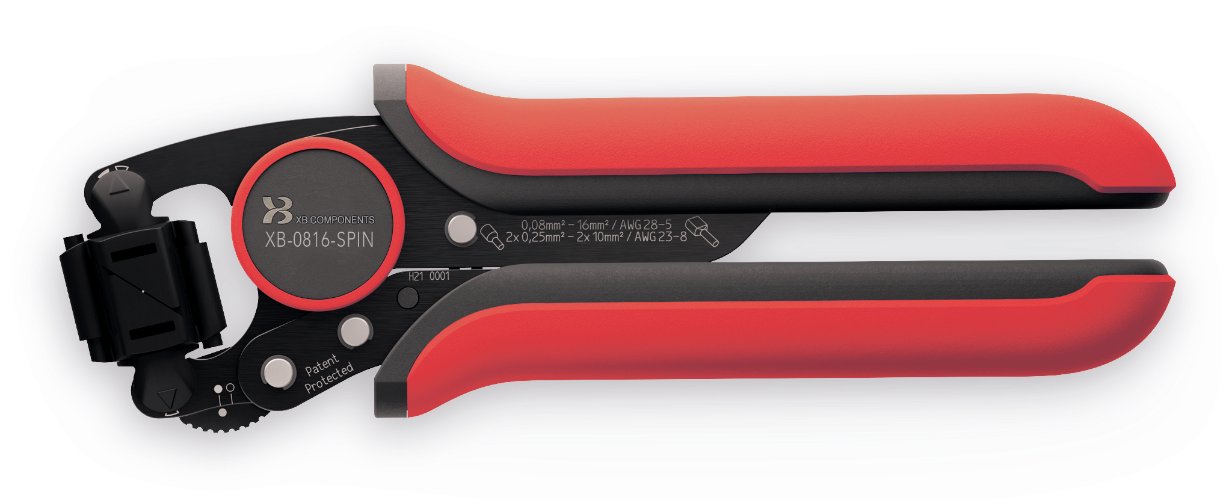 Crimpadora automatica 360º foto del producto Vista Principal L