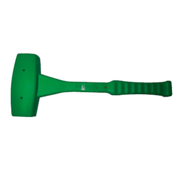 Maza antirrebote 720 Grs. 30x10x4cm foto del producto Vista Principal L