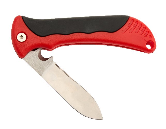 Navaja electricista INOX multiusos 8.1/2"-216mm foto del producto Vista Principal L