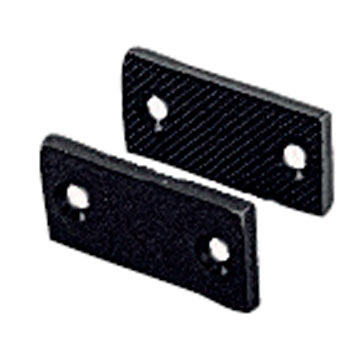 MORDAZAS DE REPUESTO PLASTICO (2UDS) 50 foto del producto Vista 2 L