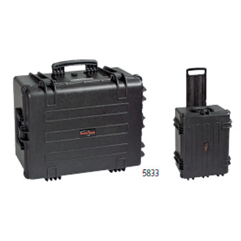 Maleta impermeable EXPLORER 5833 foto del producto Vista Principal L