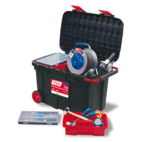 Cofre portaherramientas m&oacute;vil BAJO foto del producto Vista Principal L