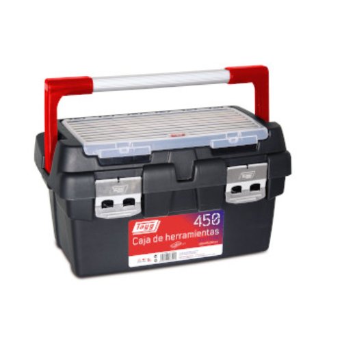Caja de herramientas profesional modelo 400 foto del producto Vista Principal L