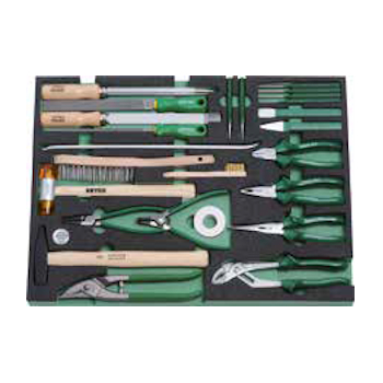 Surtido 25 herramientas HEYCO Módulo 3 foto del producto Vista Principal L