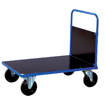 Carros de plataforma para taller - carga media - sin freno foto del producto