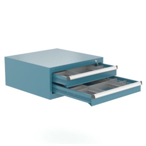 Cajónera para banco de trabajo 2 foto del producto Vista Principal L