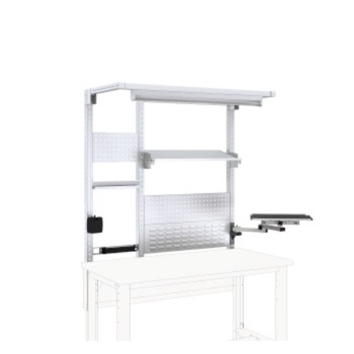 Sistema ERGO modular 1500 equipamiento D para banco Modular foto del producto Vista Principal L