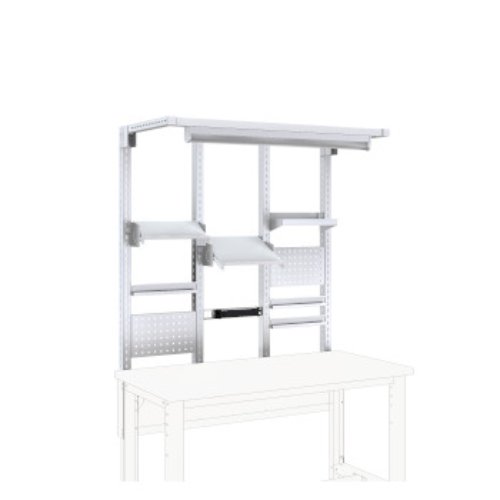 Sistema ERGO modular 1500 equipamiento E para banco Modular foto del producto Vista Principal L